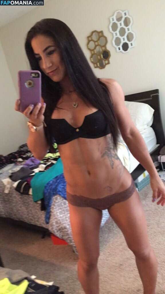 Tecia Torres Nude Leaked Photo #1