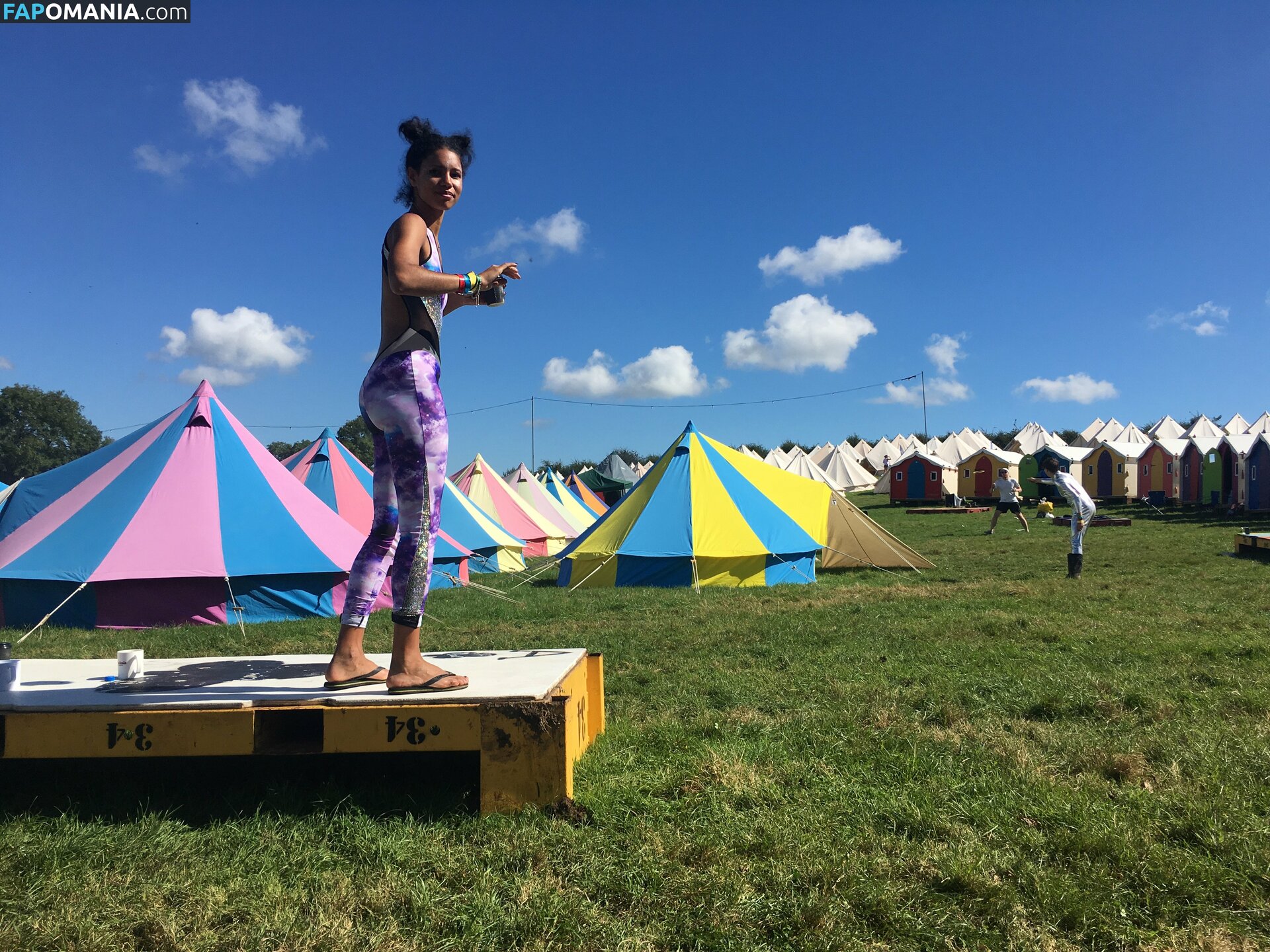 Vick Hope Nude Leaked Photo #322