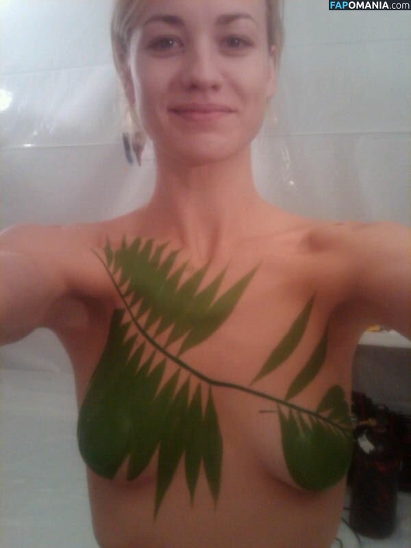 Yvonne Strahovski Nude Leaked Photo #72