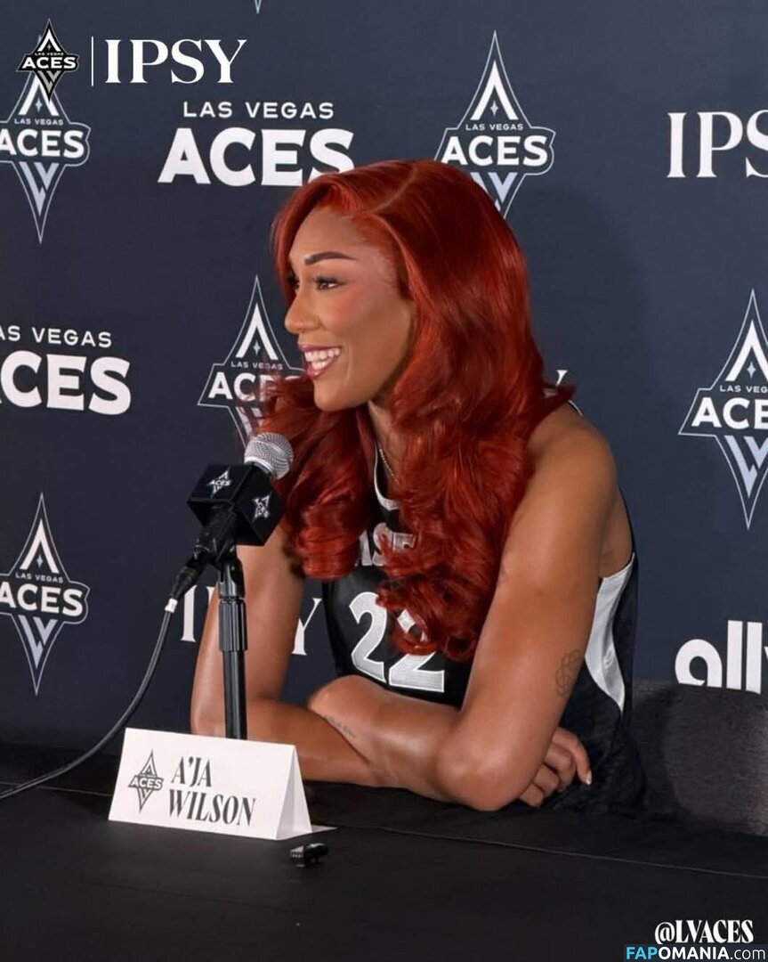 A'ja Wilson / aja22wilson Nude OnlyFans  Leaked Photo #1
