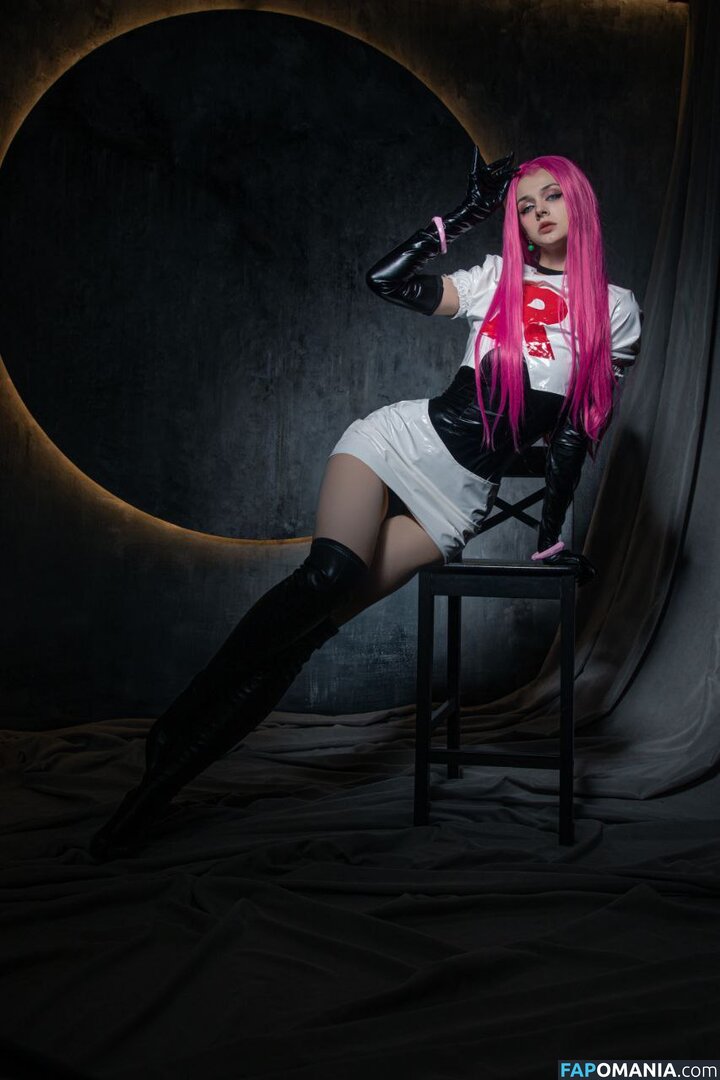 A_satan_el Nude OnlyFans  Leaked Photo #2