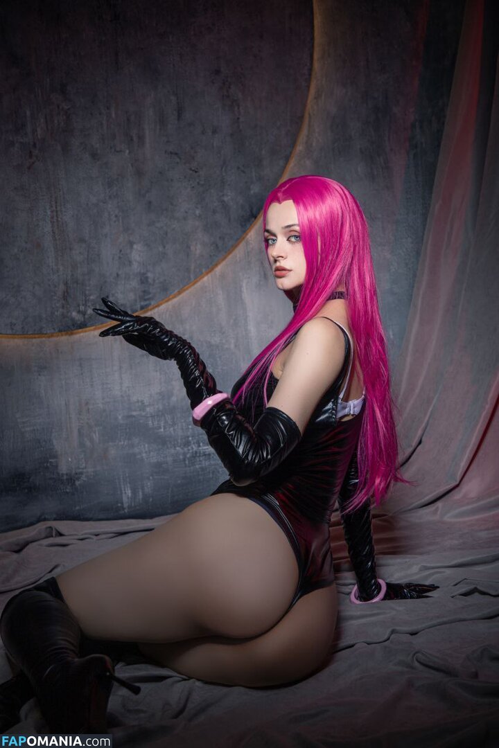 A_satan_el Nude OnlyFans  Leaked Photo #4