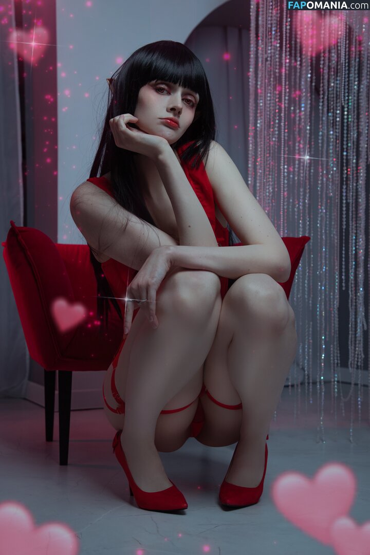 A_satan_el Nude OnlyFans  Leaked Photo #17