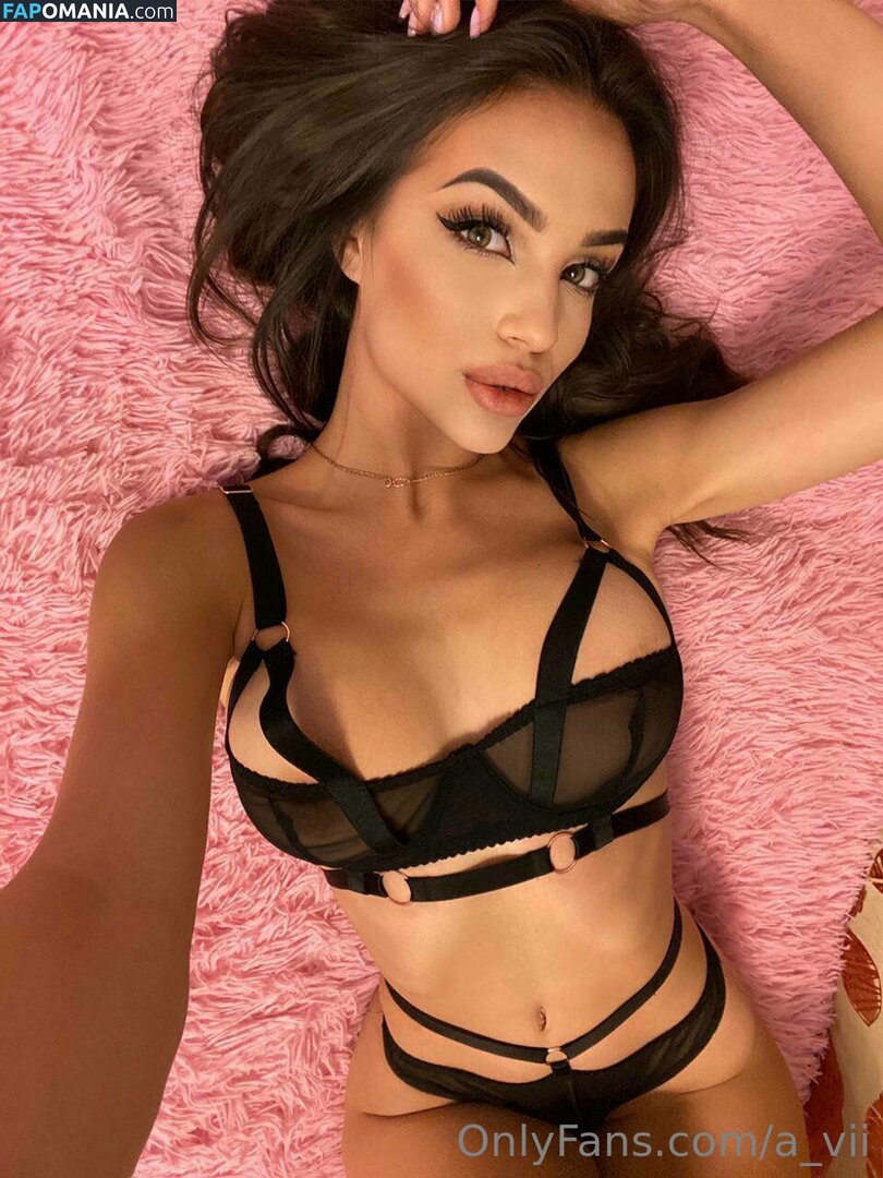 a_vii Nude OnlyFans  Leaked Photo #11