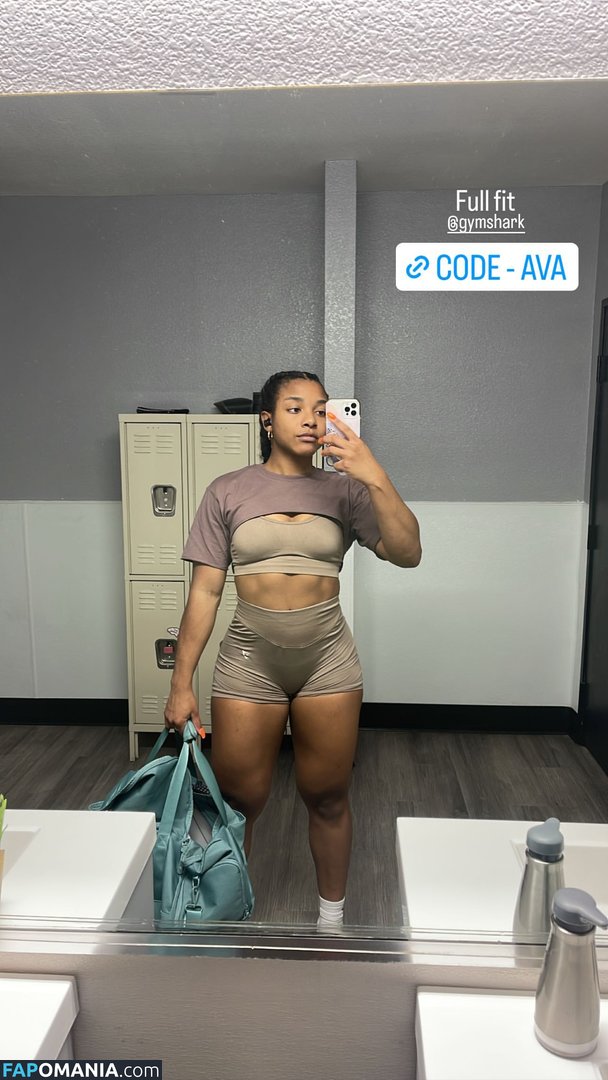 Ava / aaaaayevuh Nude OnlyFans  Leaked Photo #22