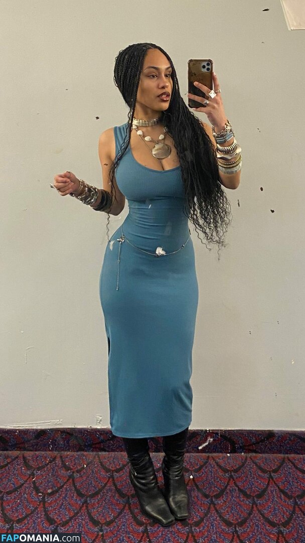 Aaliyeezy / theallierae Nude OnlyFans  Leaked Photo #133