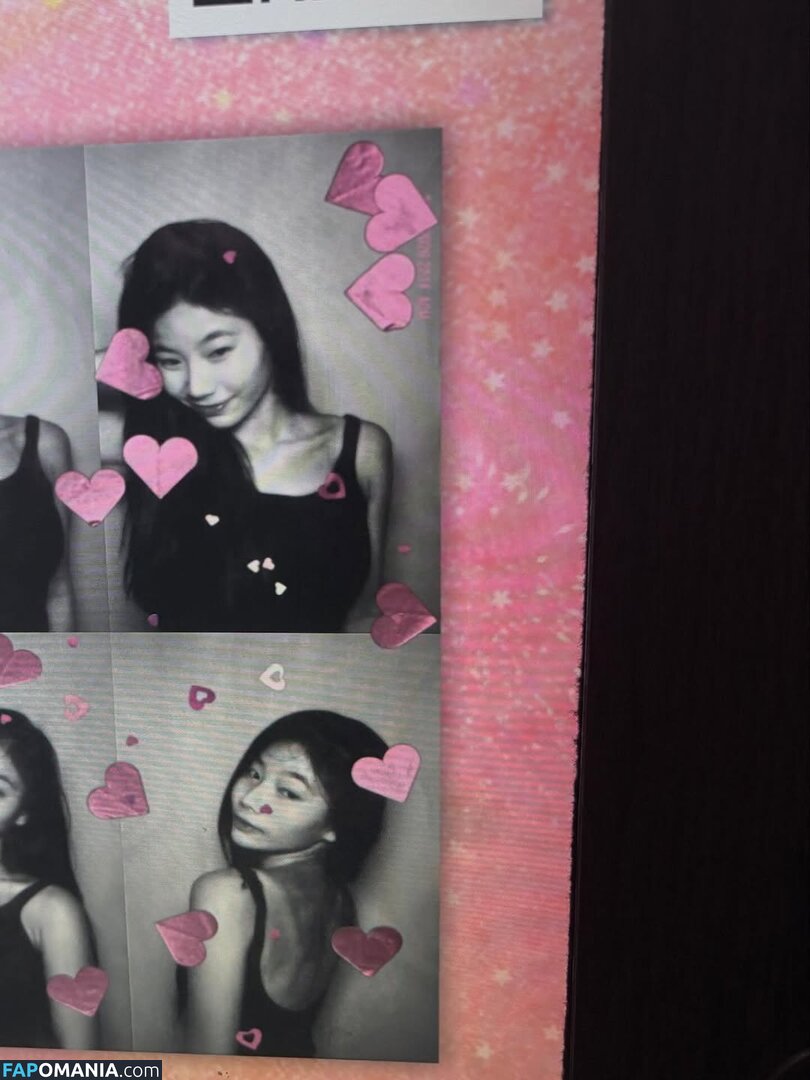 Saipetch B. / aaomhelloo Nude OnlyFans  Leaked Photo #4