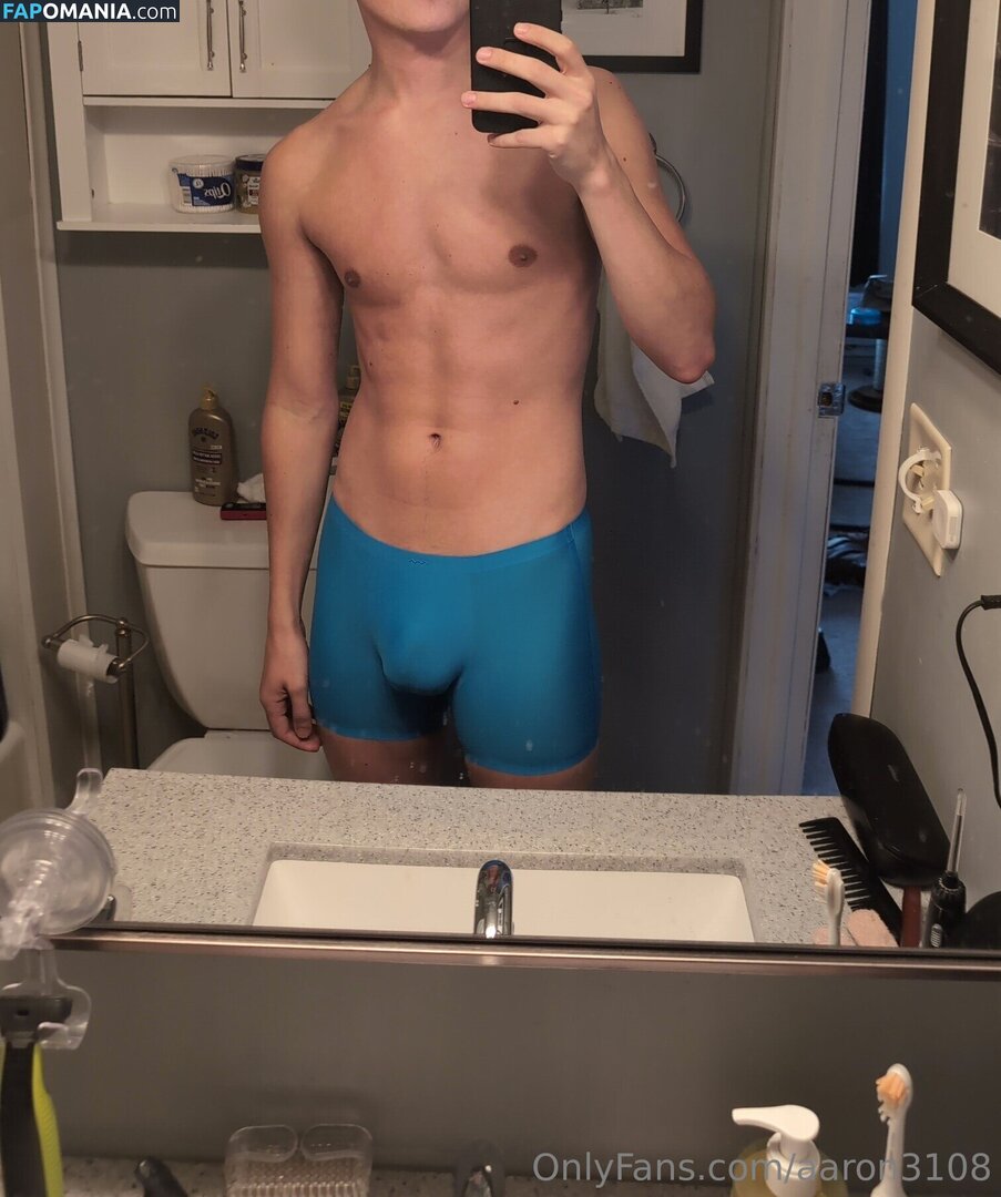 aaron3108 Nude OnlyFans  Leaked Photo #77