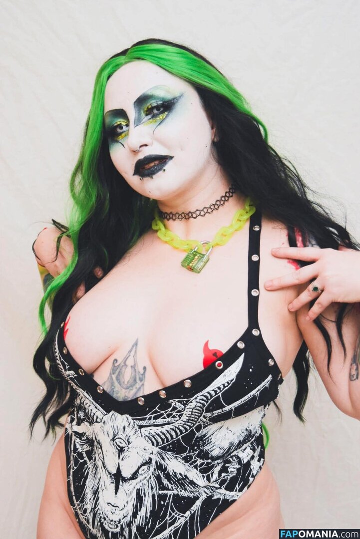 abadon_aew / cw / https: Nude OnlyFans  Leaked Photo #1