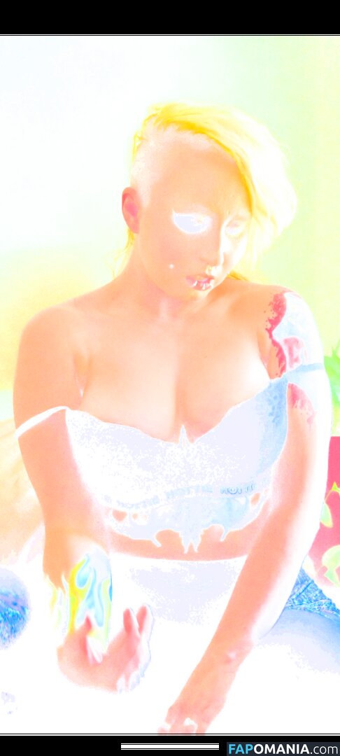 Abadon / Thezombae Nude OnlyFans  Leaked Photo #3