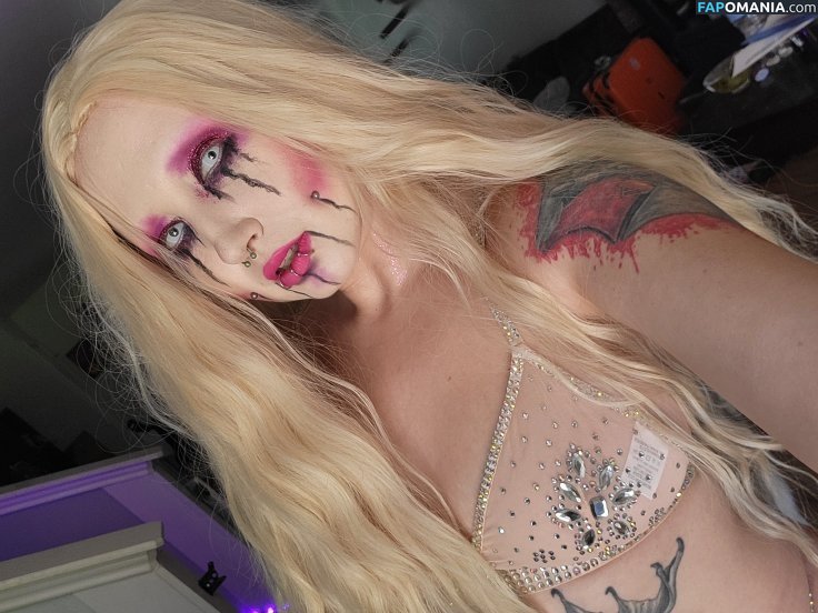 Abadon / Thezombae Nude OnlyFans  Leaked Photo #16