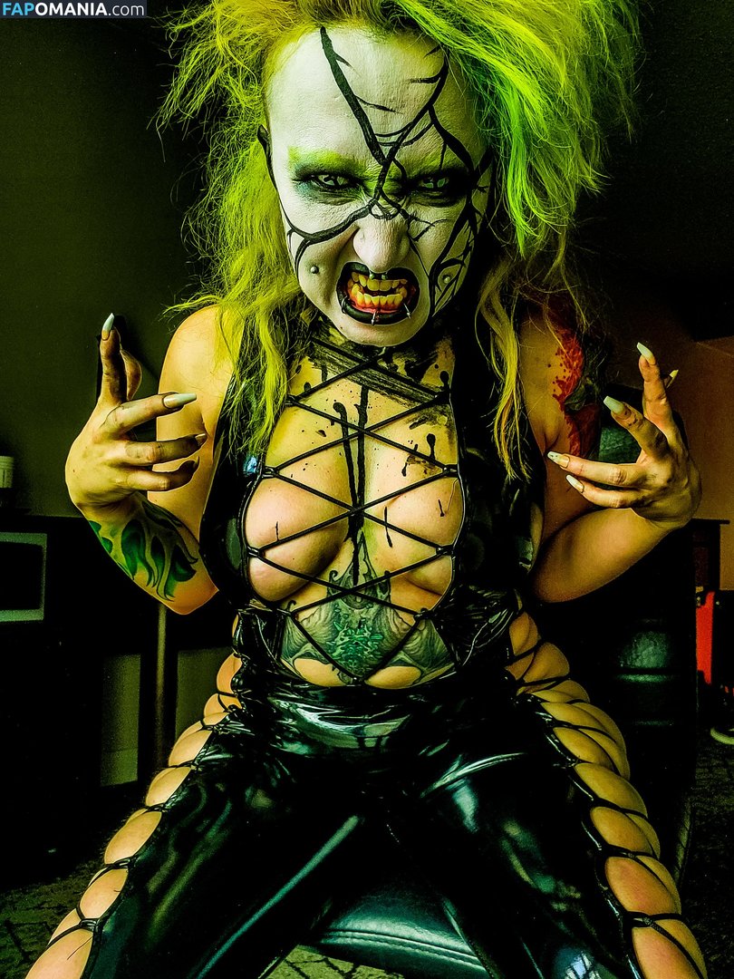 Abadon / Thezombae Nude OnlyFans  Leaked Photo #18