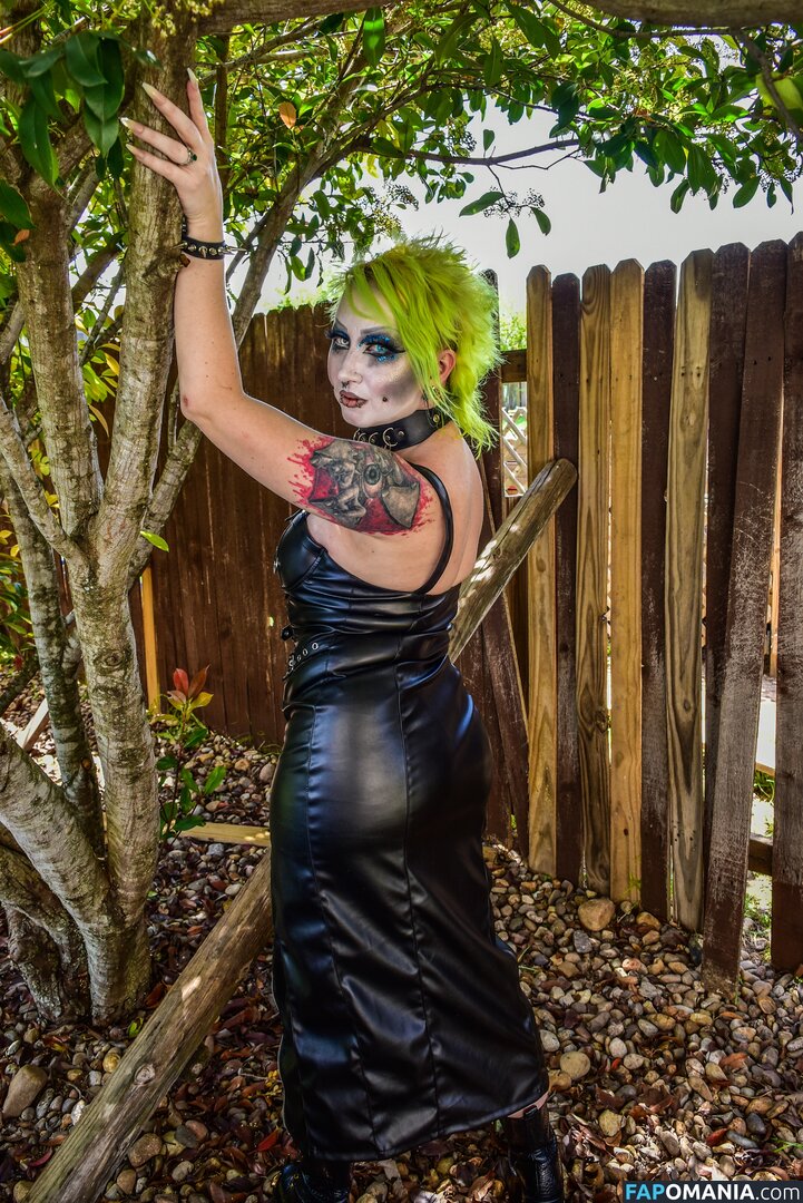 Abadon / Thezombae Nude OnlyFans  Leaked Photo #167