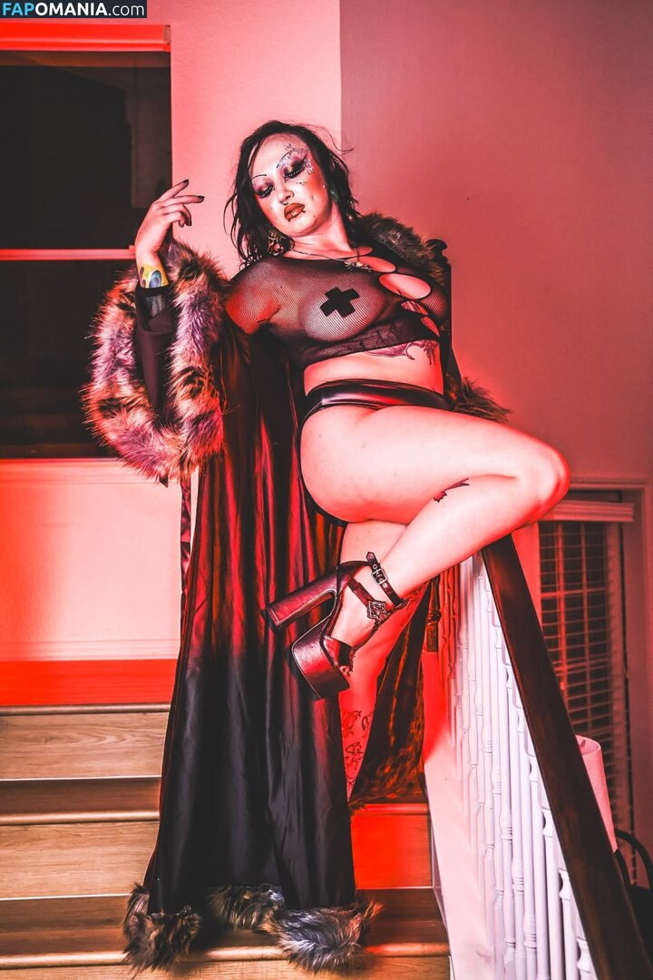 Abadon / Thezombae Nude OnlyFans  Leaked Photo #204