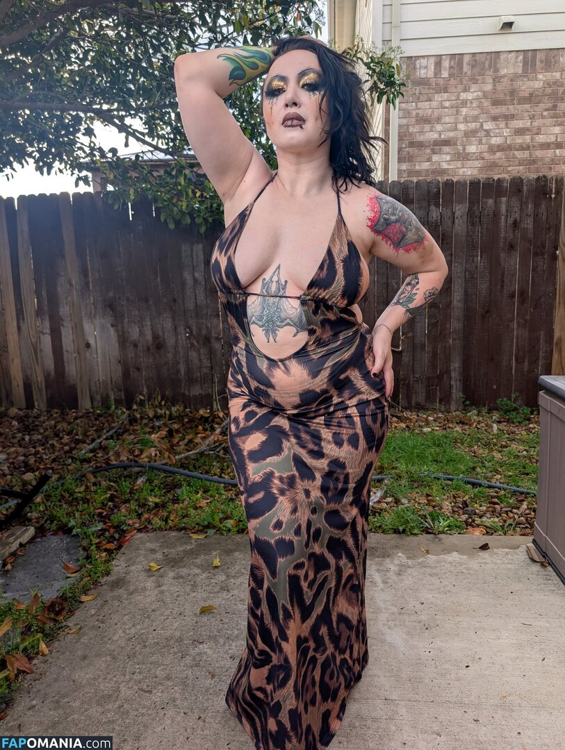 Abadon / Thezombae Nude OnlyFans  Leaked Photo #209