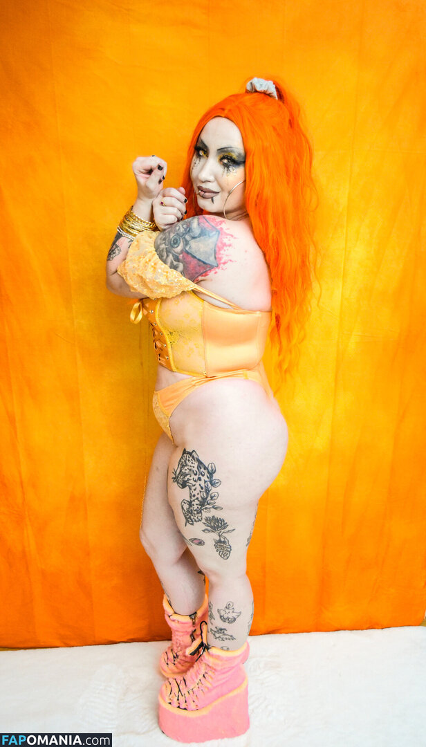 Abadon / Thezombae Nude OnlyFans  Leaked Photo #213