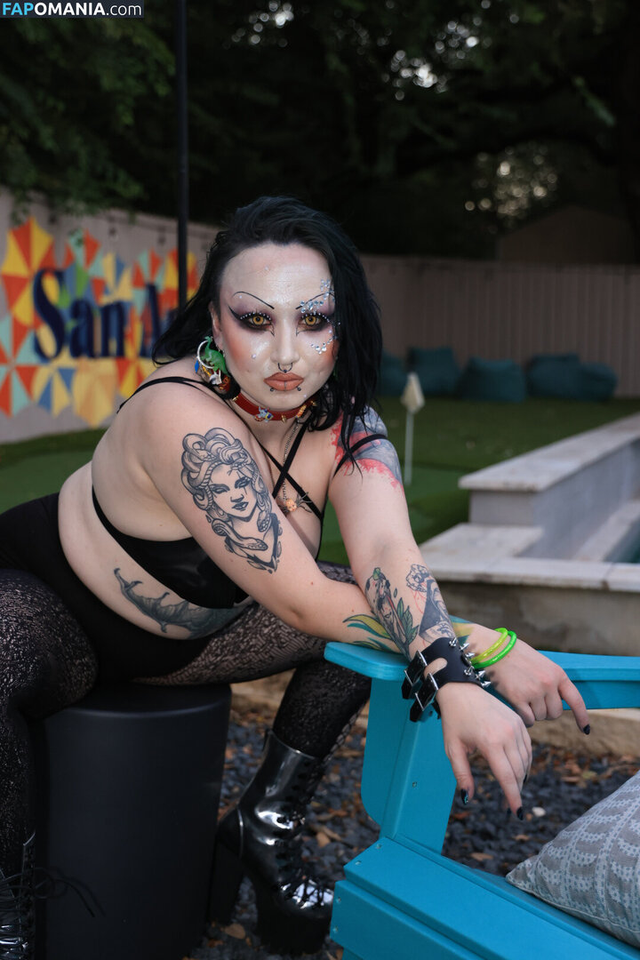 Abadon / Thezombae Nude OnlyFans  Leaked Photo #218