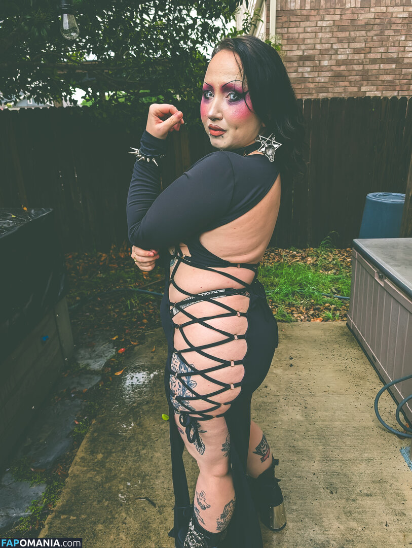Abadon / Thezombae Nude OnlyFans  Leaked Photo #233