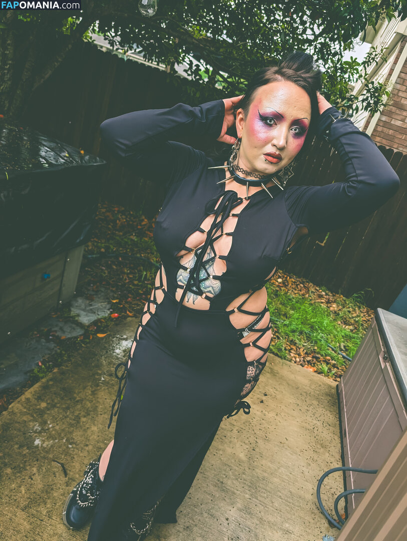 Abadon / Thezombae Nude OnlyFans  Leaked Photo #234