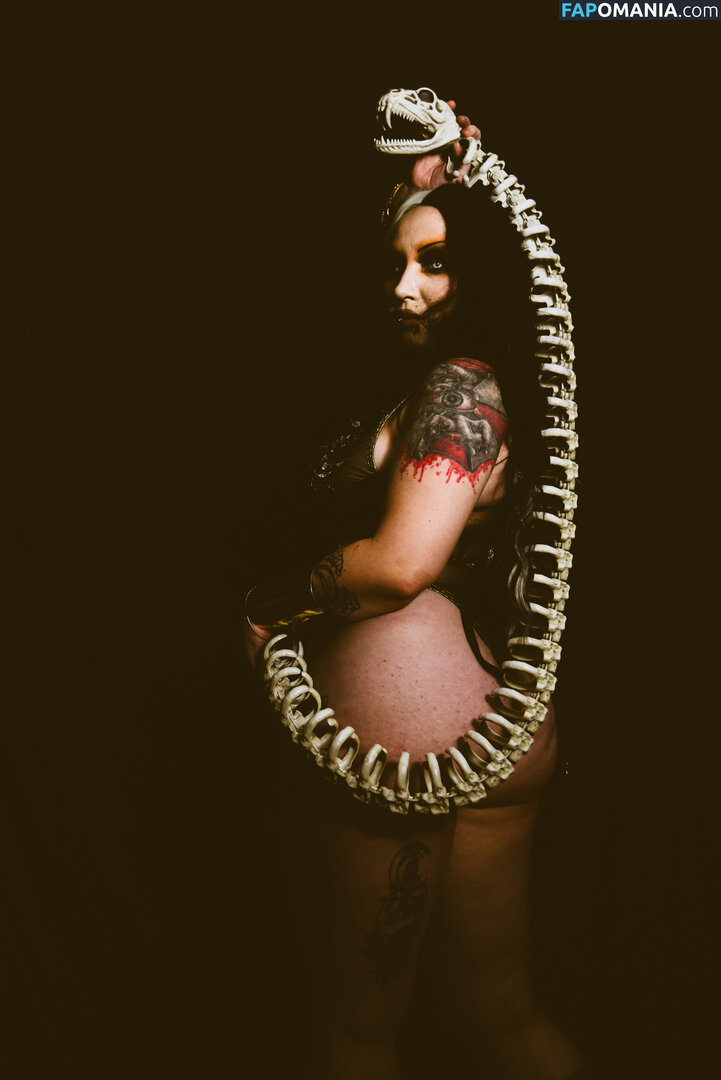 Abadon / Thezombae Nude OnlyFans  Leaked Photo #235