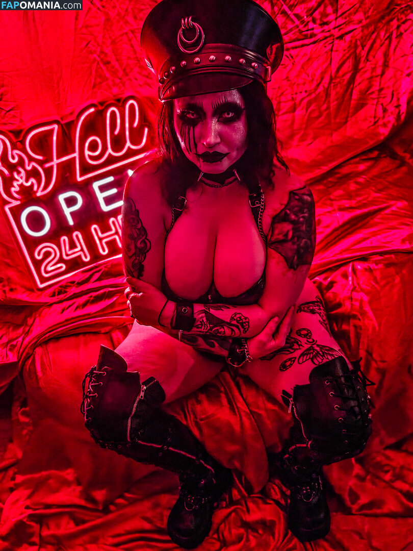 Abadon / Thezombae Nude OnlyFans  Leaked Photo #254