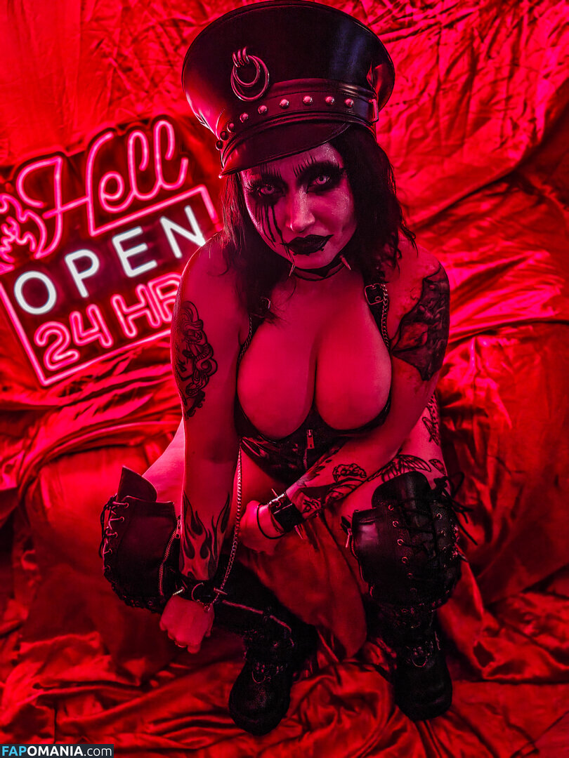 Abadon / Thezombae Nude OnlyFans  Leaked Photo #255