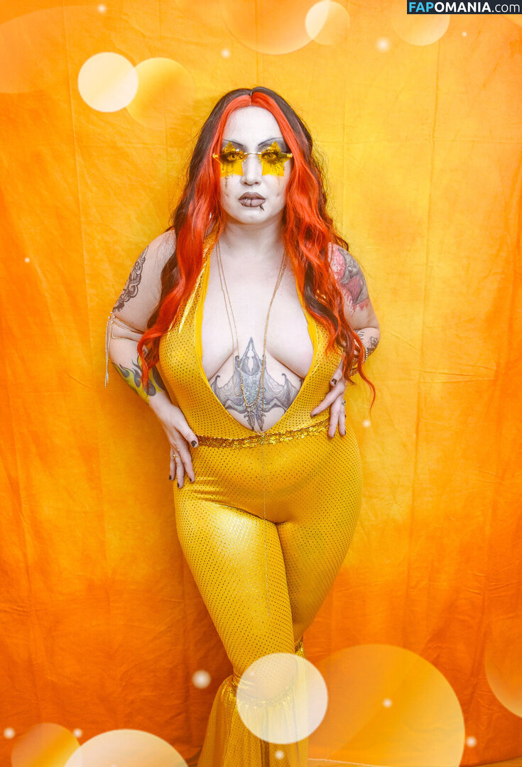 Abadon / Thezombae Nude OnlyFans  Leaked Photo #256