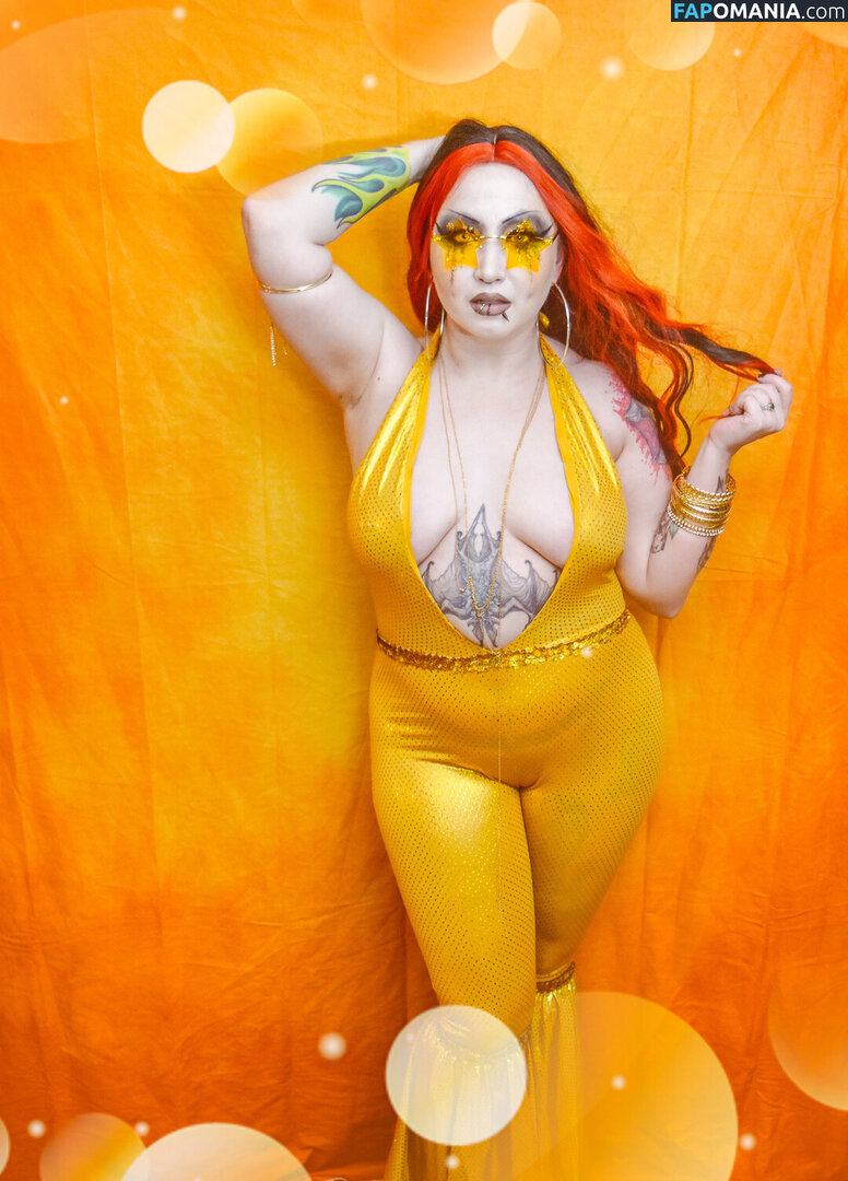 Abadon / Thezombae Nude OnlyFans  Leaked Photo #257