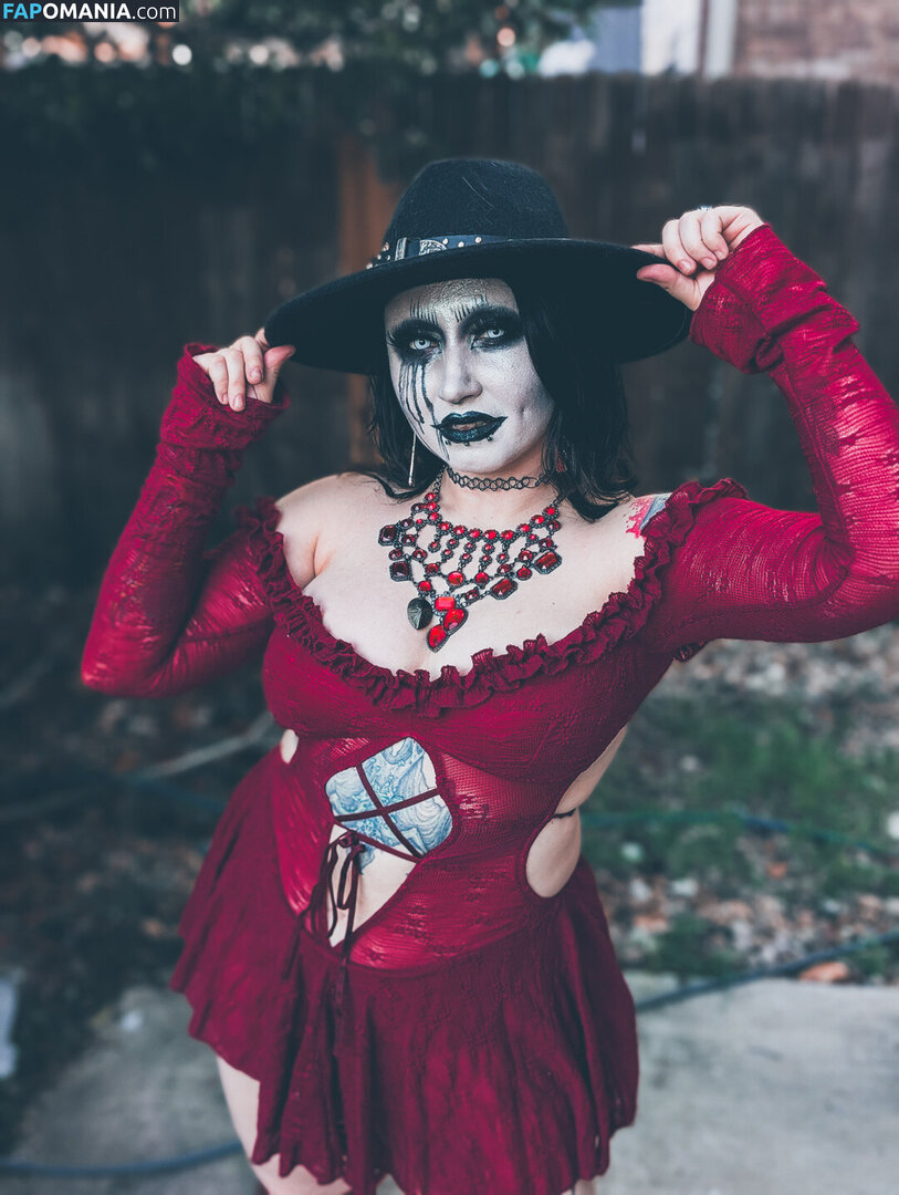 Abadon / Thezombae Nude OnlyFans  Leaked Photo #258