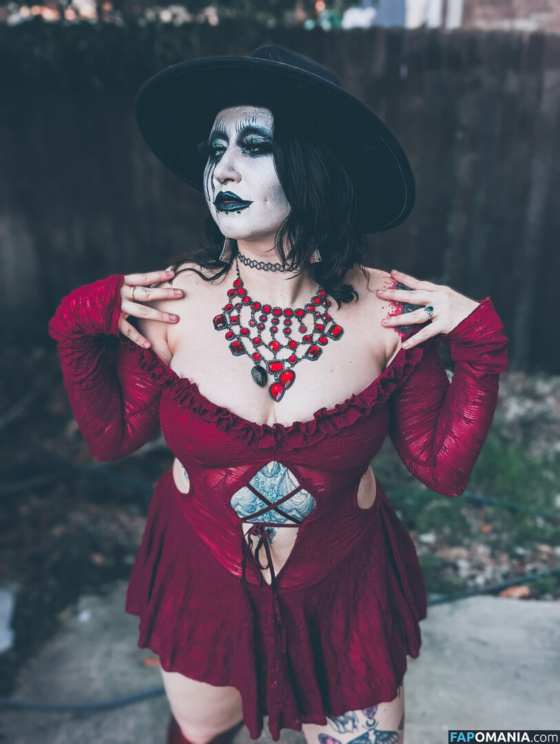 Abadon / Thezombae Nude OnlyFans  Leaked Photo #259