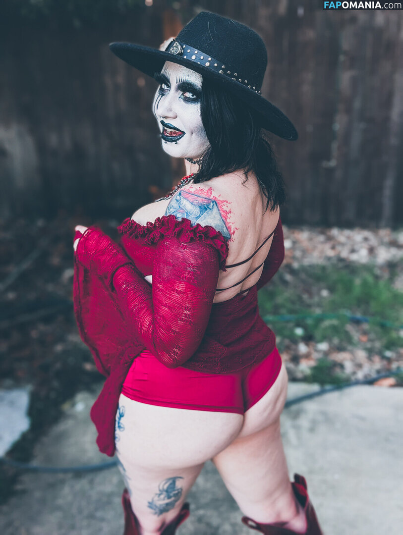 Abadon / Thezombae Nude OnlyFans  Leaked Photo #260