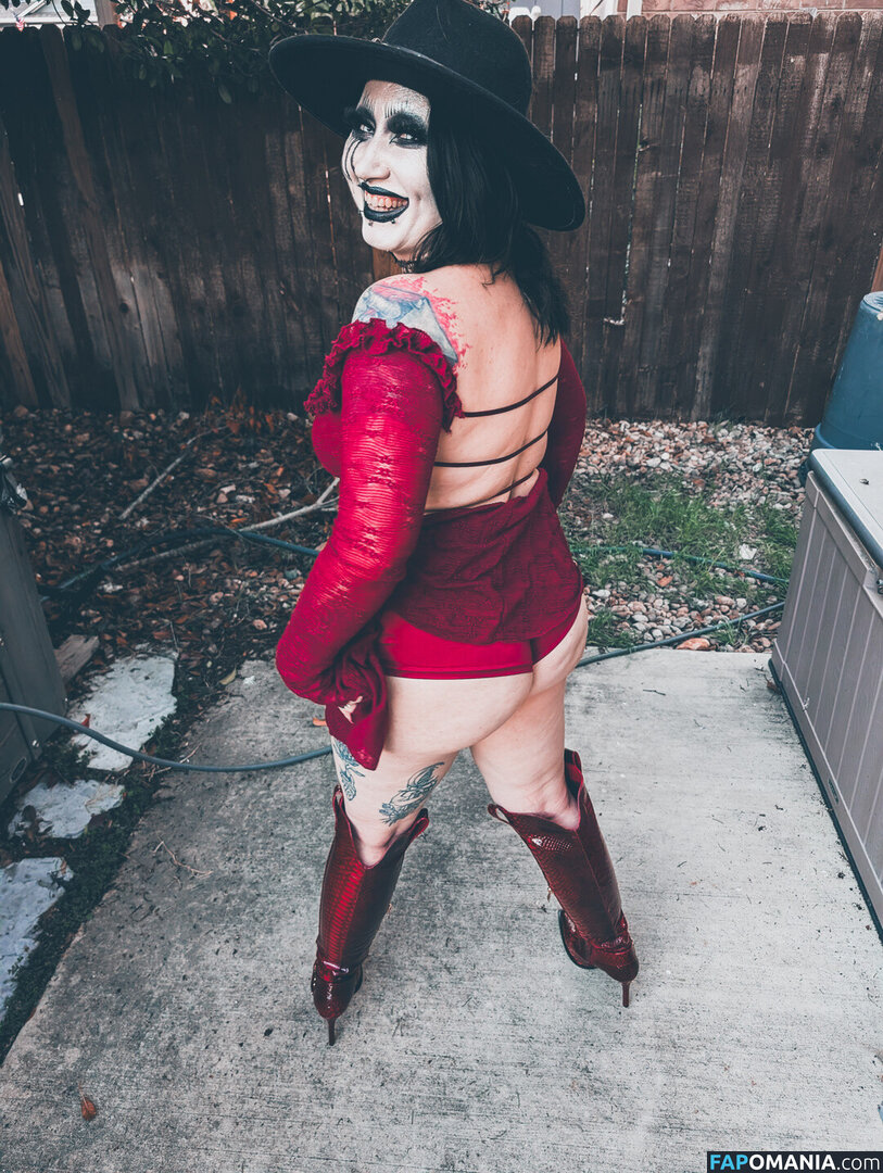 Abadon / Thezombae Nude OnlyFans  Leaked Photo #261