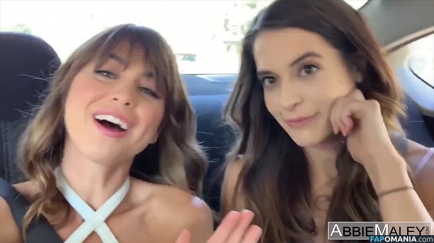 Abbie Maley / AbbieMaley / abbiemaley_ Nude OnlyFans  Leaked Photo #3