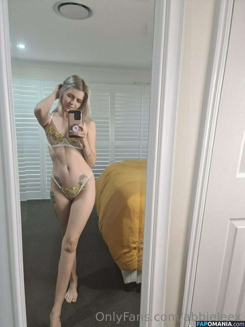 abbie.lee.x / abbieleex Nude OnlyFans  Leaked Photo #22