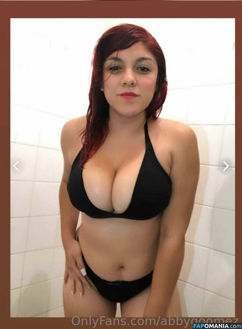 Abby Gomez / abbygmz10 / abbygoomez Nude OnlyFans  Leaked Photo #3
