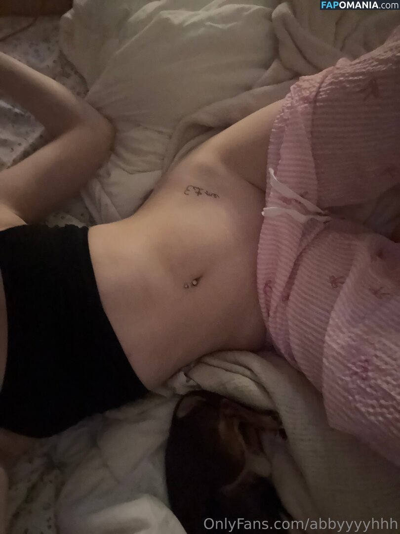 abbyyyyhhh Nude OnlyFans  Leaked Photo #8