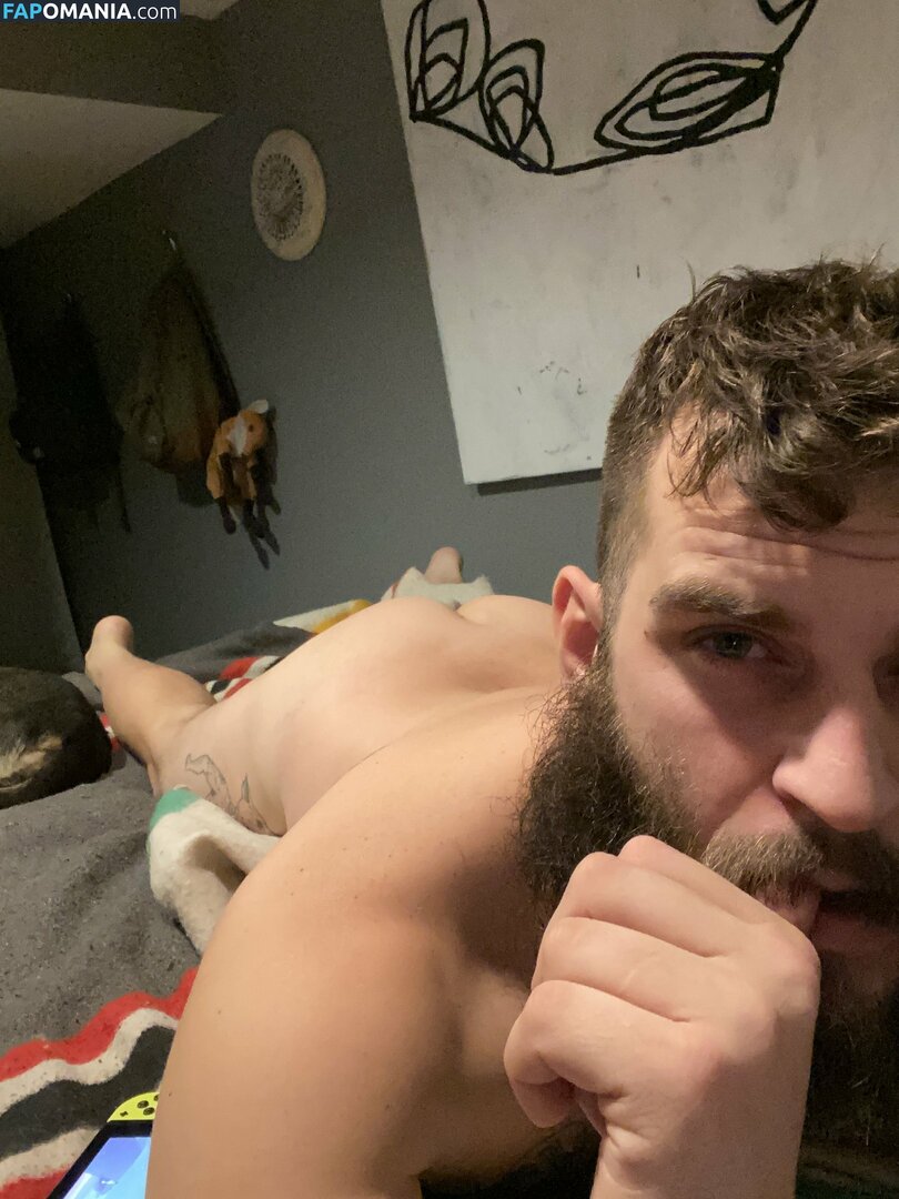 abeardedboy Nude OnlyFans  Leaked Photo #12