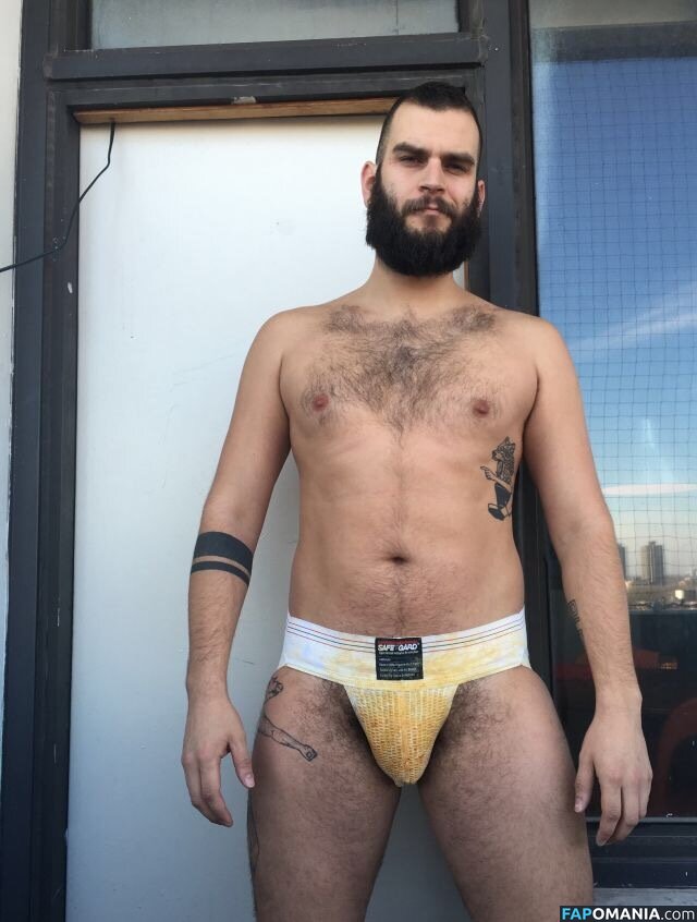 abeardedboy Nude OnlyFans  Leaked Photo #18