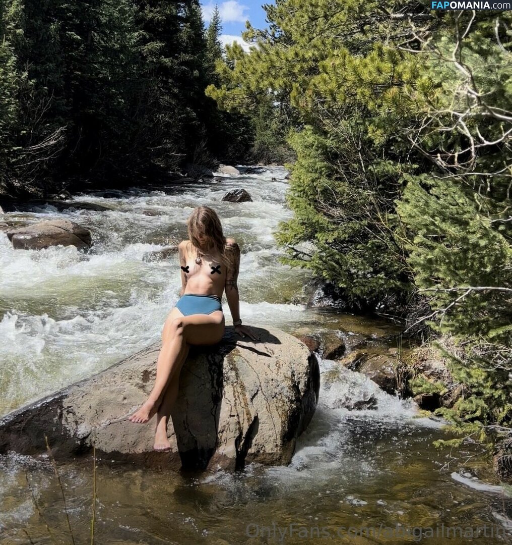 Abigail Martin / abigailhmartin / abigailmartin Nude OnlyFans  Leaked Photo #39