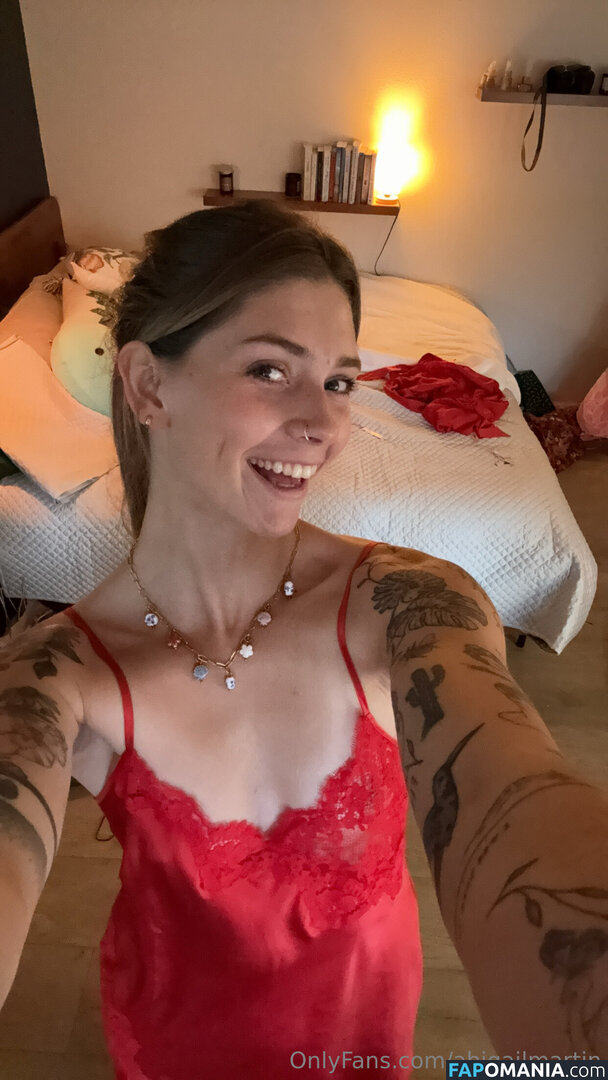 Abigail Martin / abigailhmartin / abigailmartin Nude OnlyFans  Leaked Photo #126