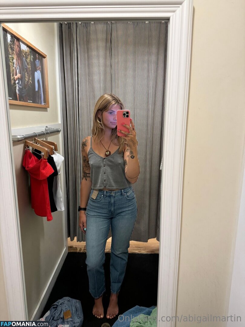 Abigail Martin / abigailhmartin / abigailmartin Nude OnlyFans  Leaked Photo #134