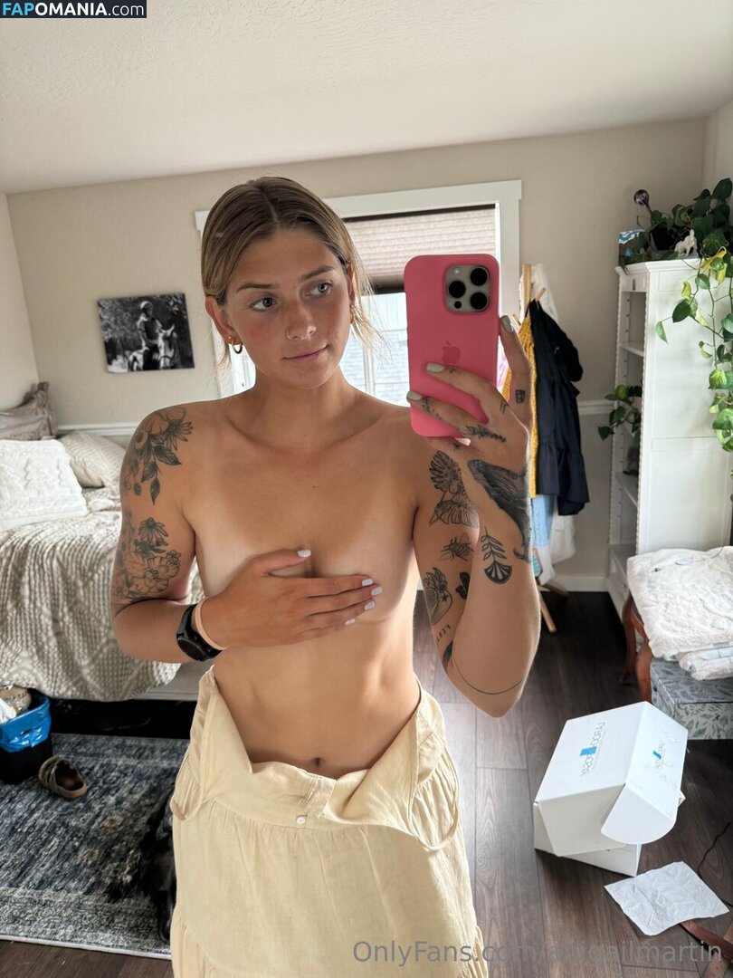 Abigail Martin / abigailhmartin / abigailmartin Nude OnlyFans  Leaked Photo #135