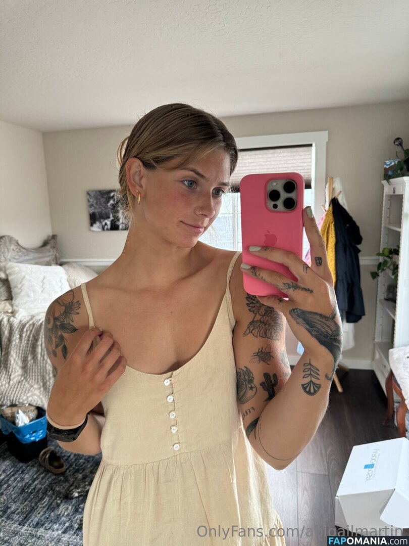 Abigail Martin / abigailhmartin / abigailmartin Nude OnlyFans  Leaked Photo #136
