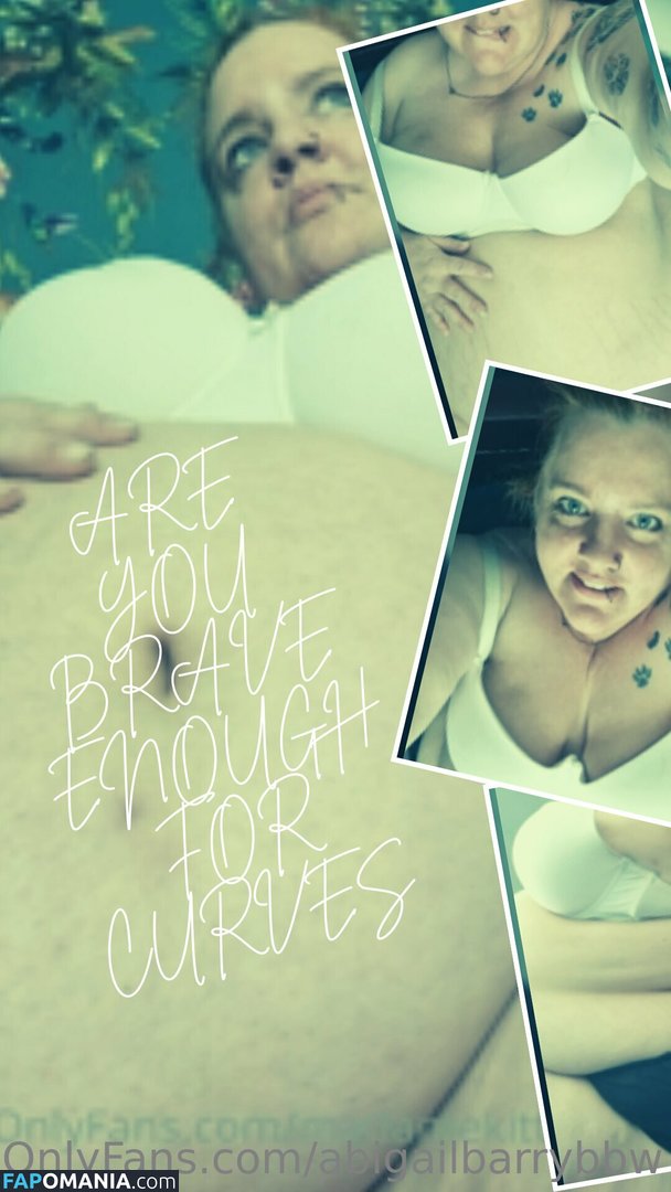 abigail_barry_1 / abigailbarrybbw Nude OnlyFans  Leaked Photo #16