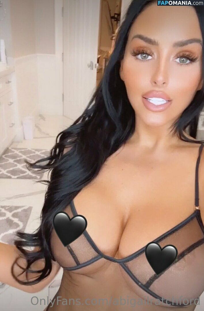 abigailratchford Nude OnlyFans  Leaked Photo #9