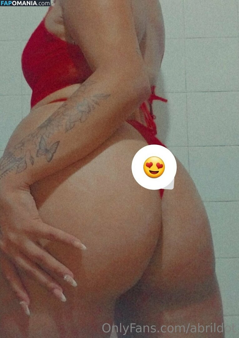 abrildott Nude OnlyFans  Leaked Photo #10