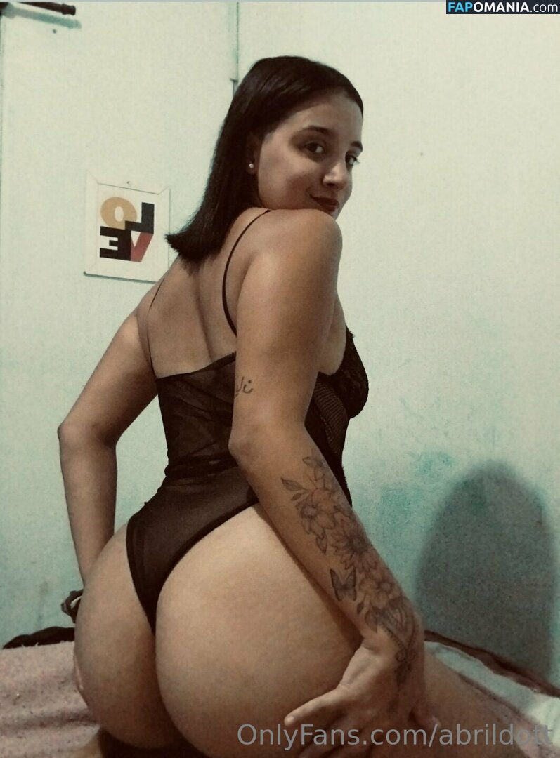 abrildott Nude OnlyFans  Leaked Photo #22