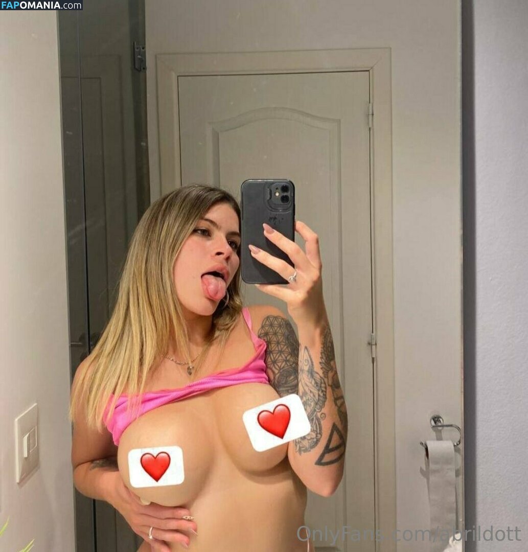 abrildott Nude OnlyFans  Leaked Photo #24