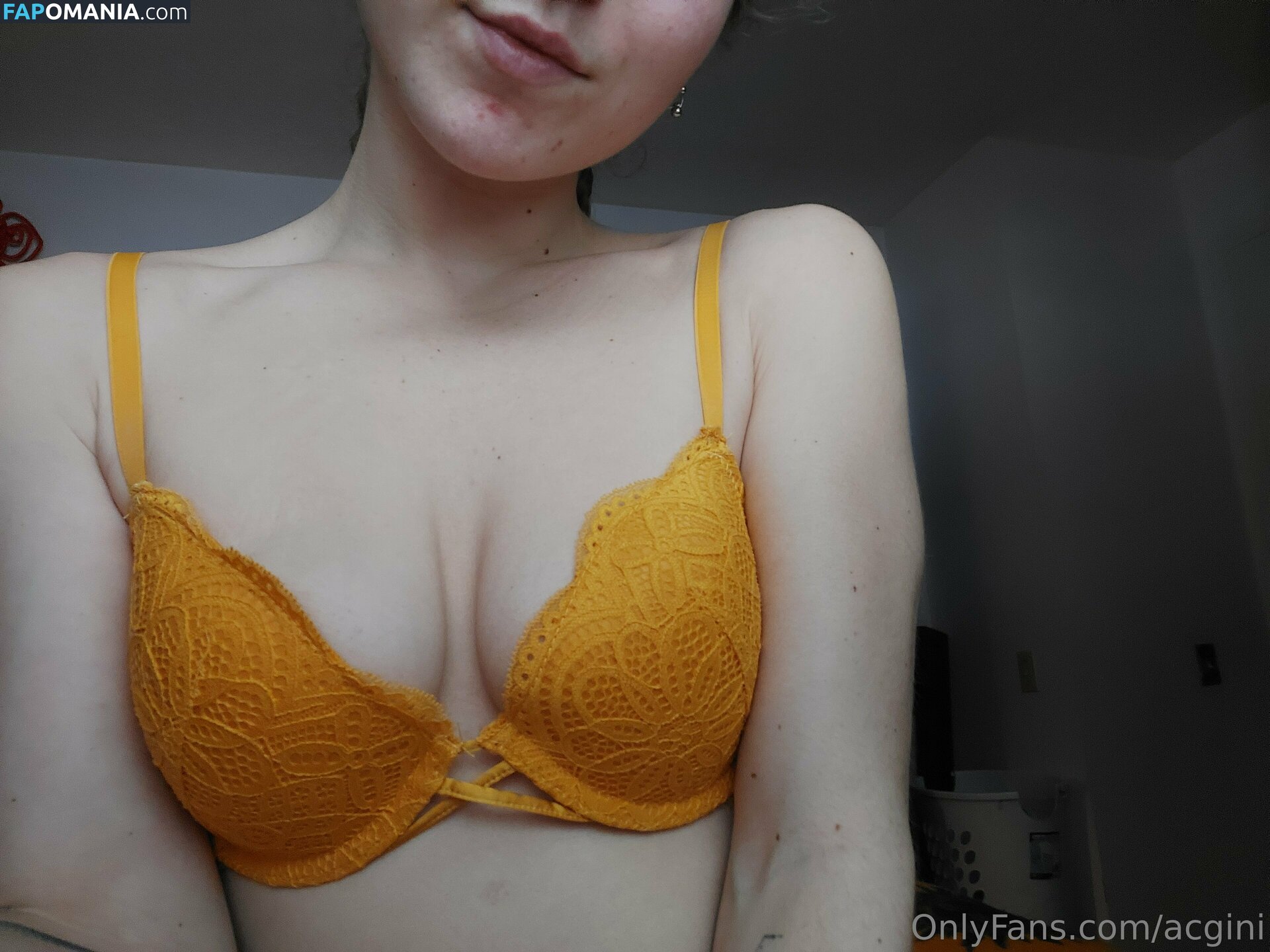acgini / hildafvx Nude OnlyFans  Leaked Photo #4