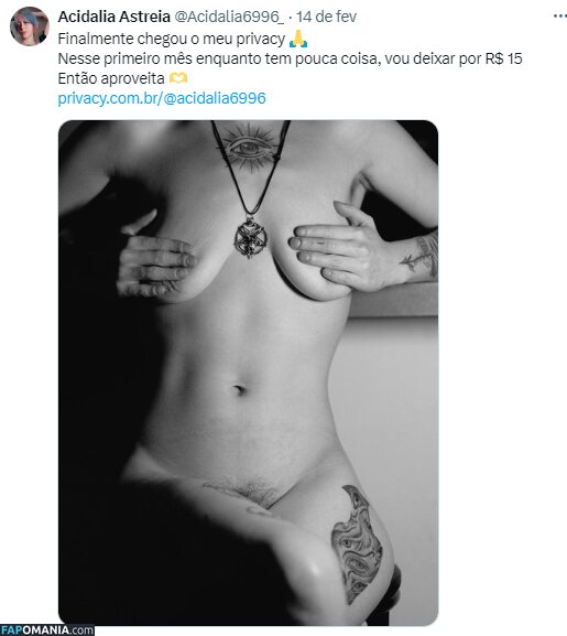 Acidalia6996 / acidalia_astreia / calentita69 / https: Nude OnlyFans  Leaked Photo #29